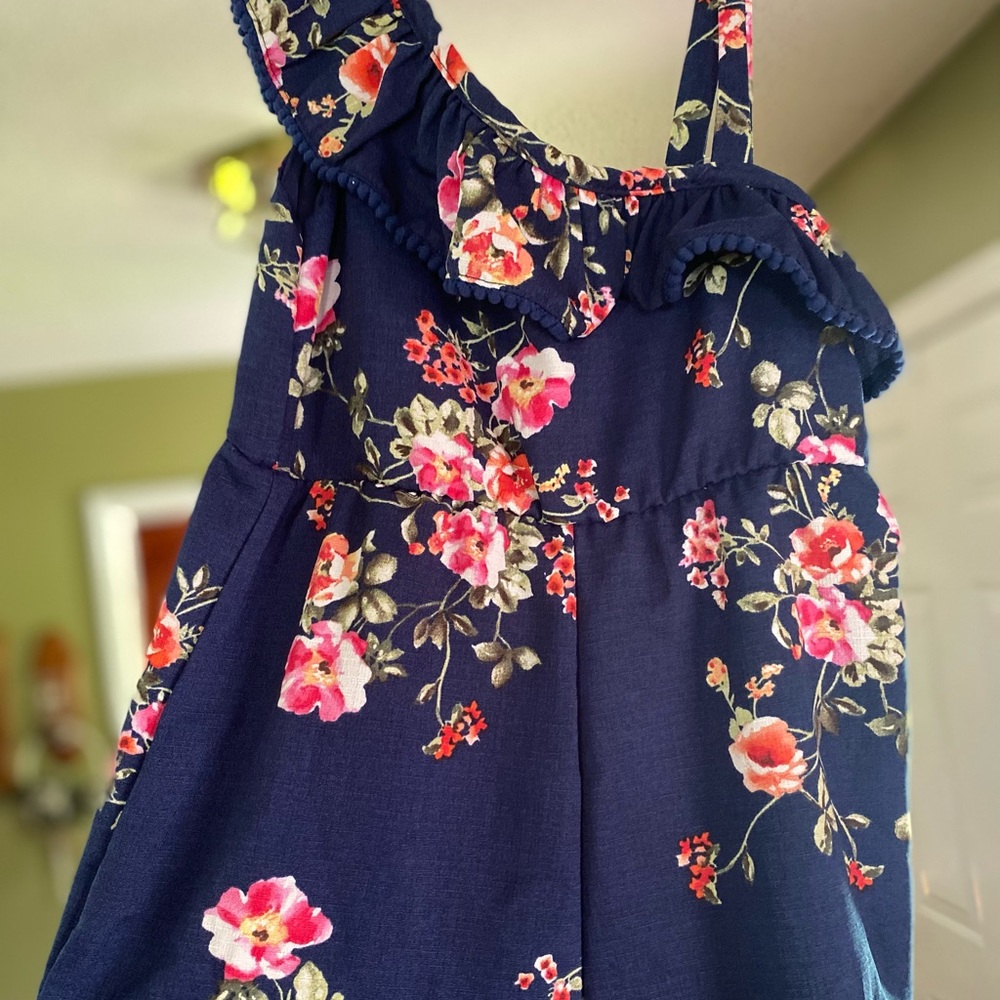 Rare Editions romper.  NWOT.